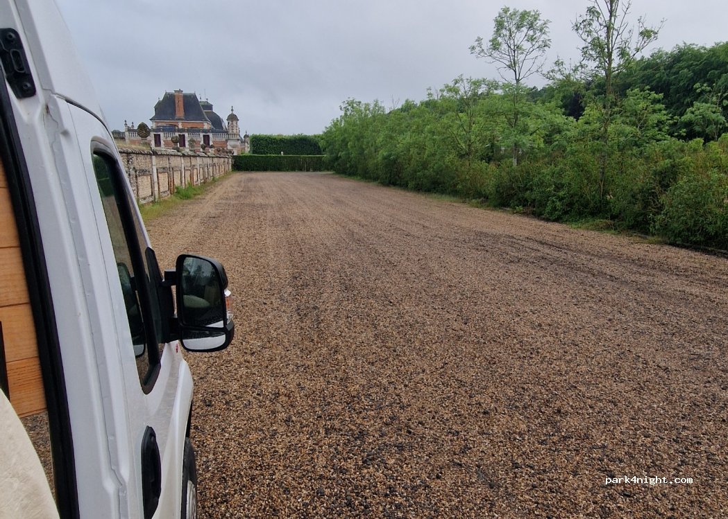 (27110) Sainte-Opportune-du-Bosc - 8 B Route du Château — foto