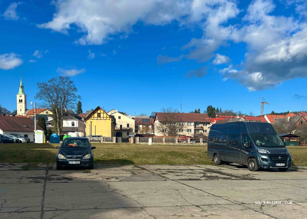 (341 92) Kašperské Hory - Klostermannova — foto 3