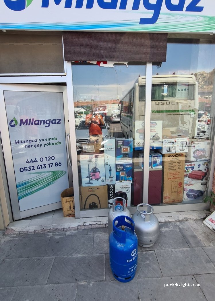 (50400) Ürgüp - No:15 Mehmet Akif Bulvarı — foto