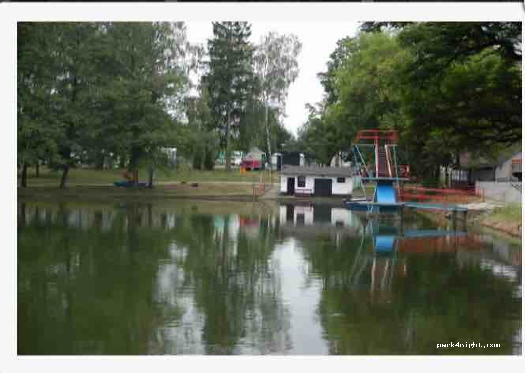 Camp a tábořiště Rouchovany — foto 4