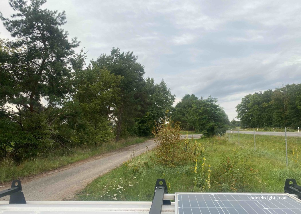 (16766) Kremmen - Alte Poststrasse — foto