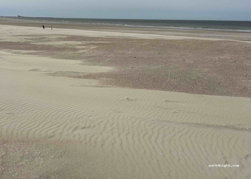 (59279) Dunkerque - Digue du Braek — foto