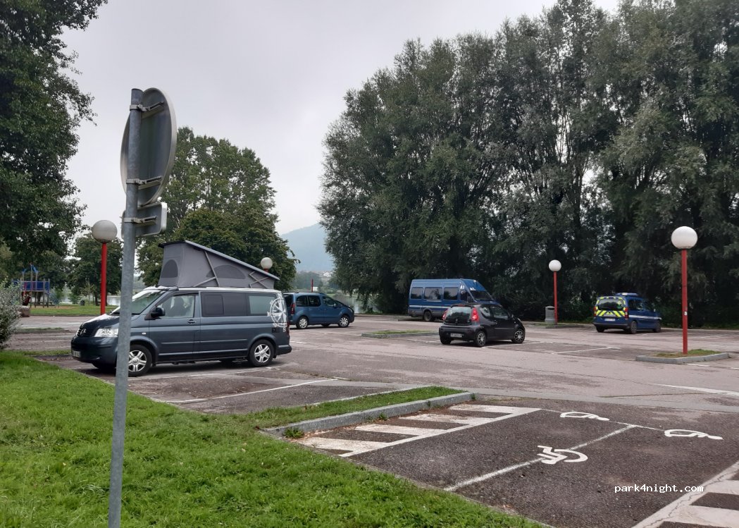(88200) Remiremont - 4 Les Prés Maillot — foto