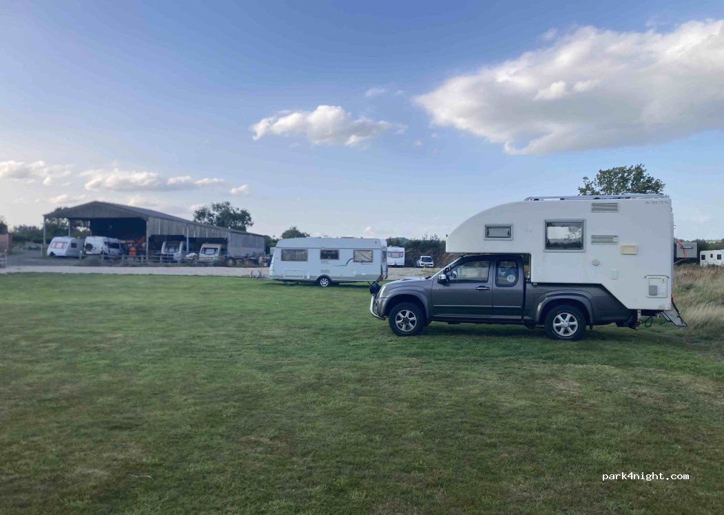Chester Villa Camping — foto 4