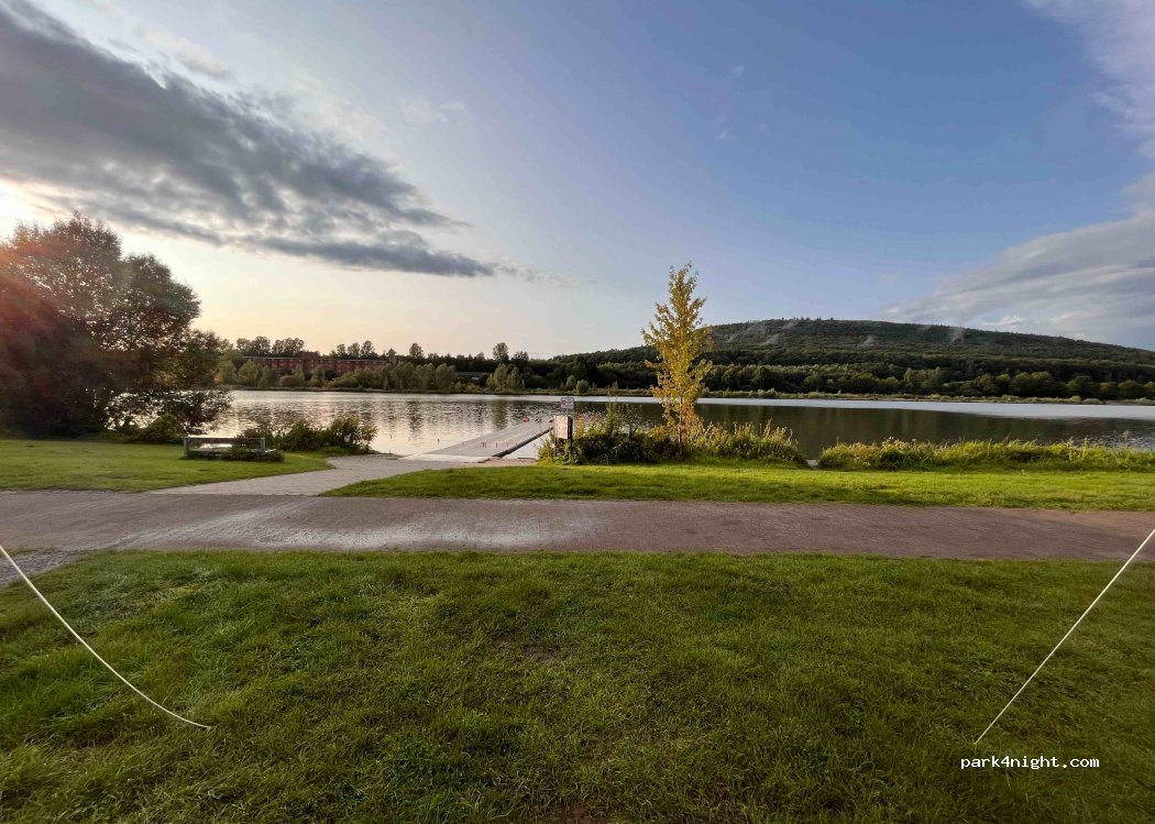 Schiedersee camping — foto