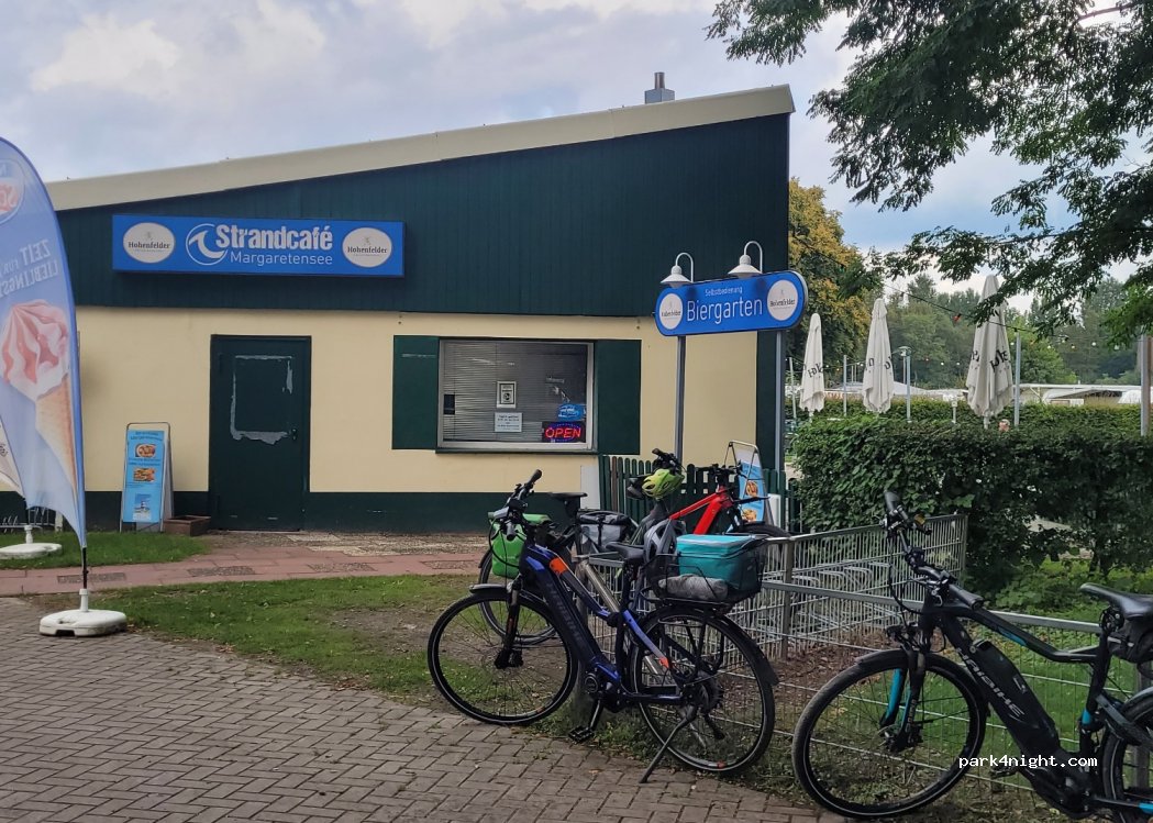 Campingplatz Margaretensee — foto 3