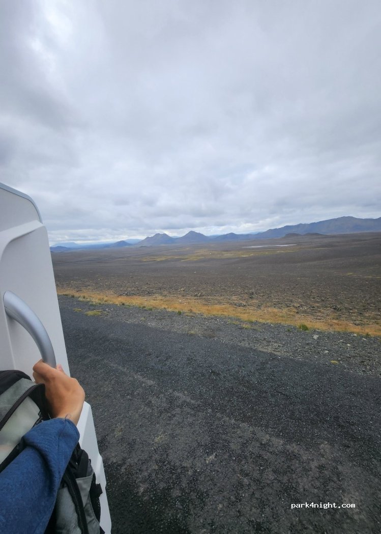 Þjóðvegur - — foto