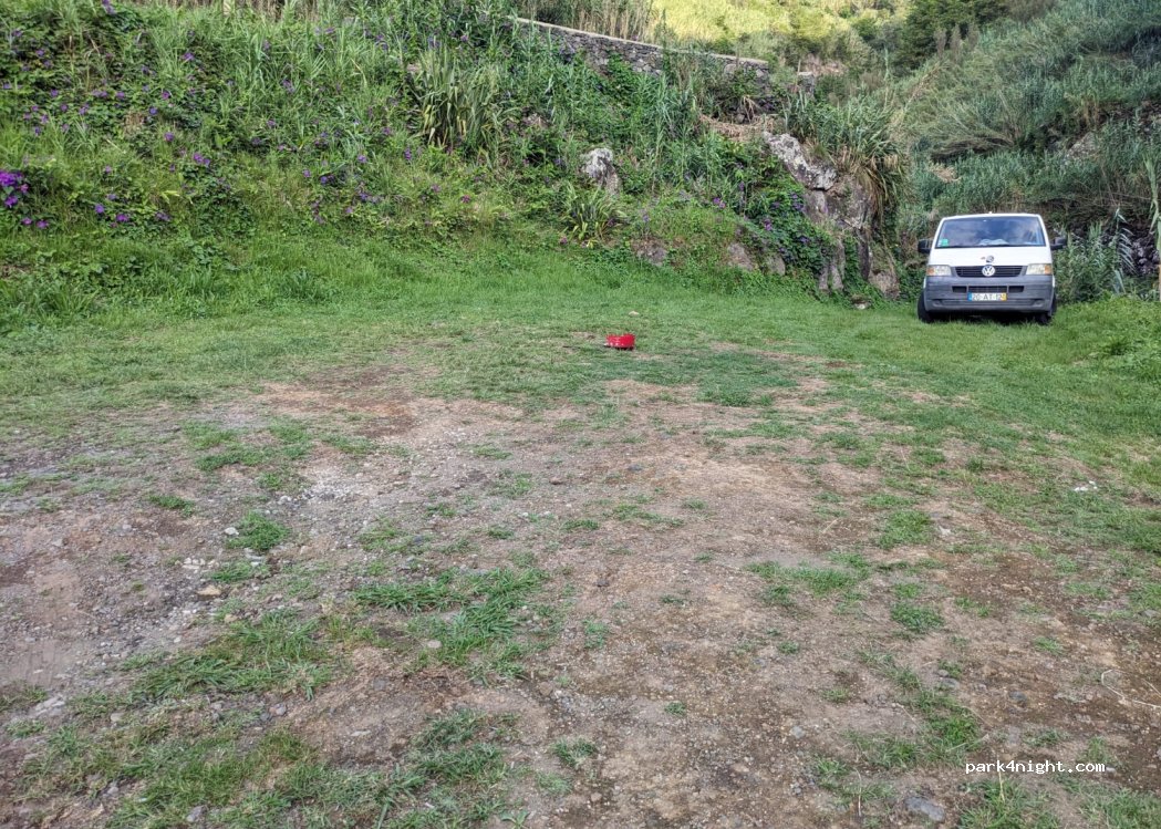 Lomba da Maia - Praia da Viola — foto