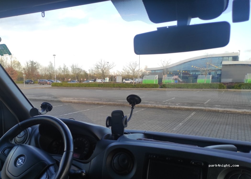 (K45 P951) The Five Roads - M1 — foto 2