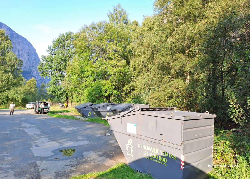 (4127) Lysebotn - 4 Kapellvegen — foto