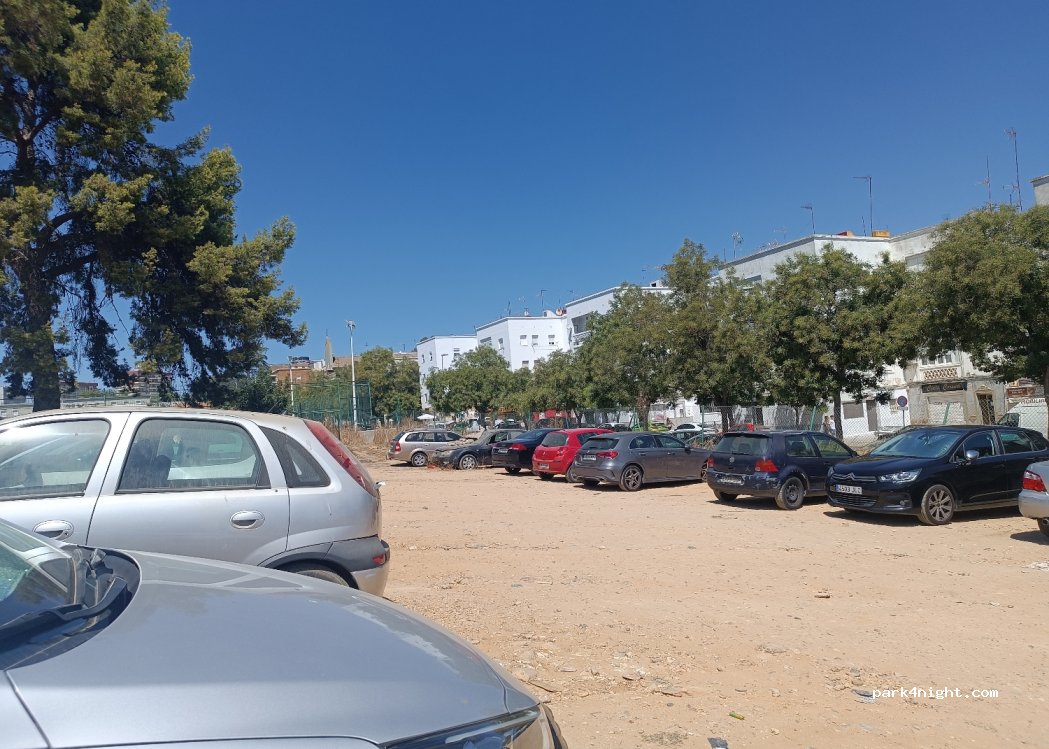 (21003) Huelva - 28 Vía Paisajista — foto