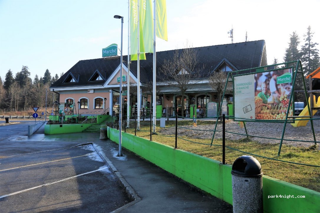(1370) Logatec - Počivališče Lom — foto 2