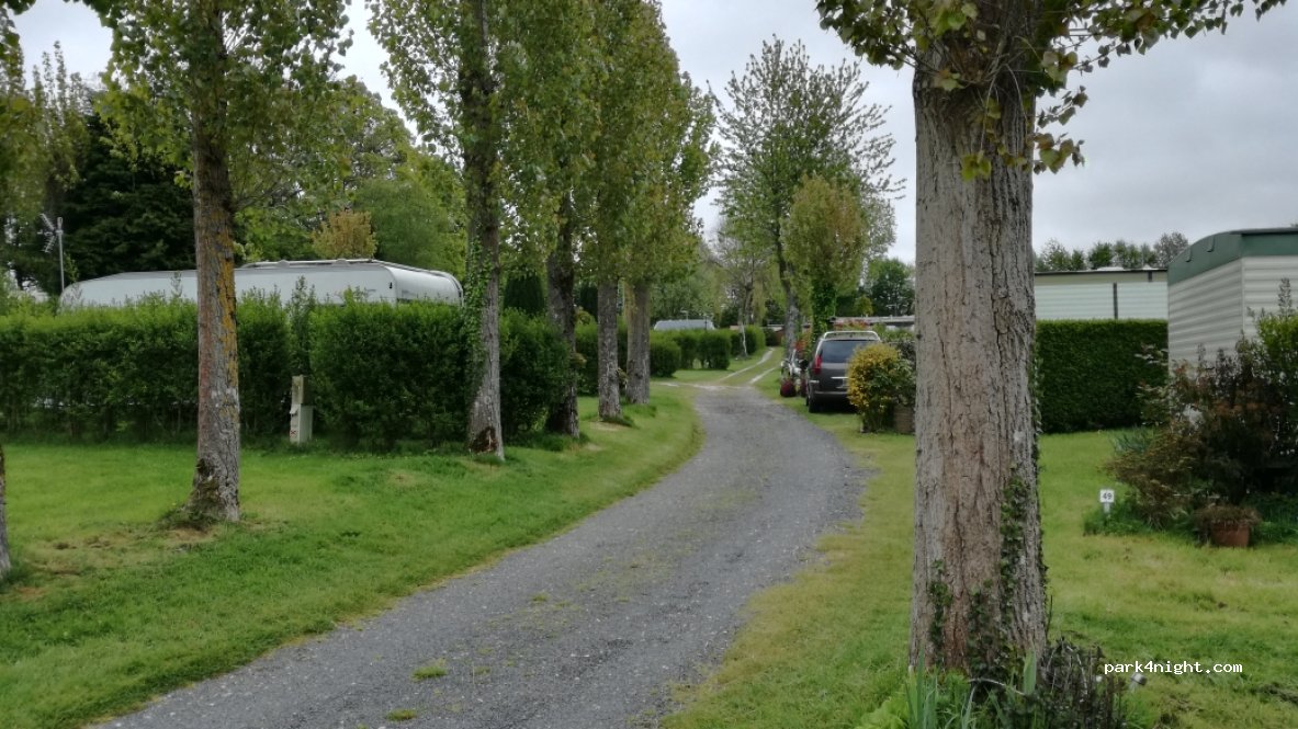 Camping de l'Orival — foto