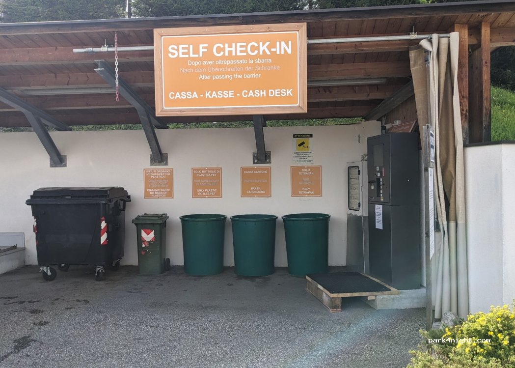 Camper Parking Odlina — foto 4