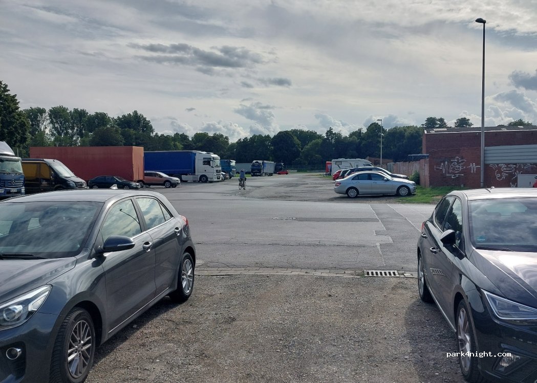 (52349) Düren - 21 Langenberger Straße — foto