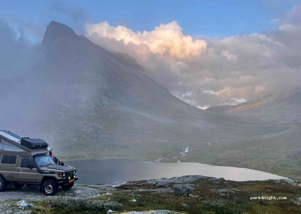 (6300) Åndalsnes - Trollstigen — foto
