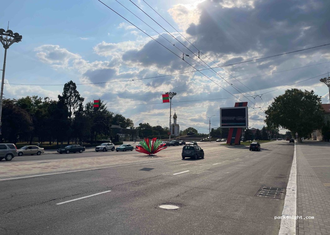 (3300) Tiraspol - 46 Strada 25 Octombrie — foto