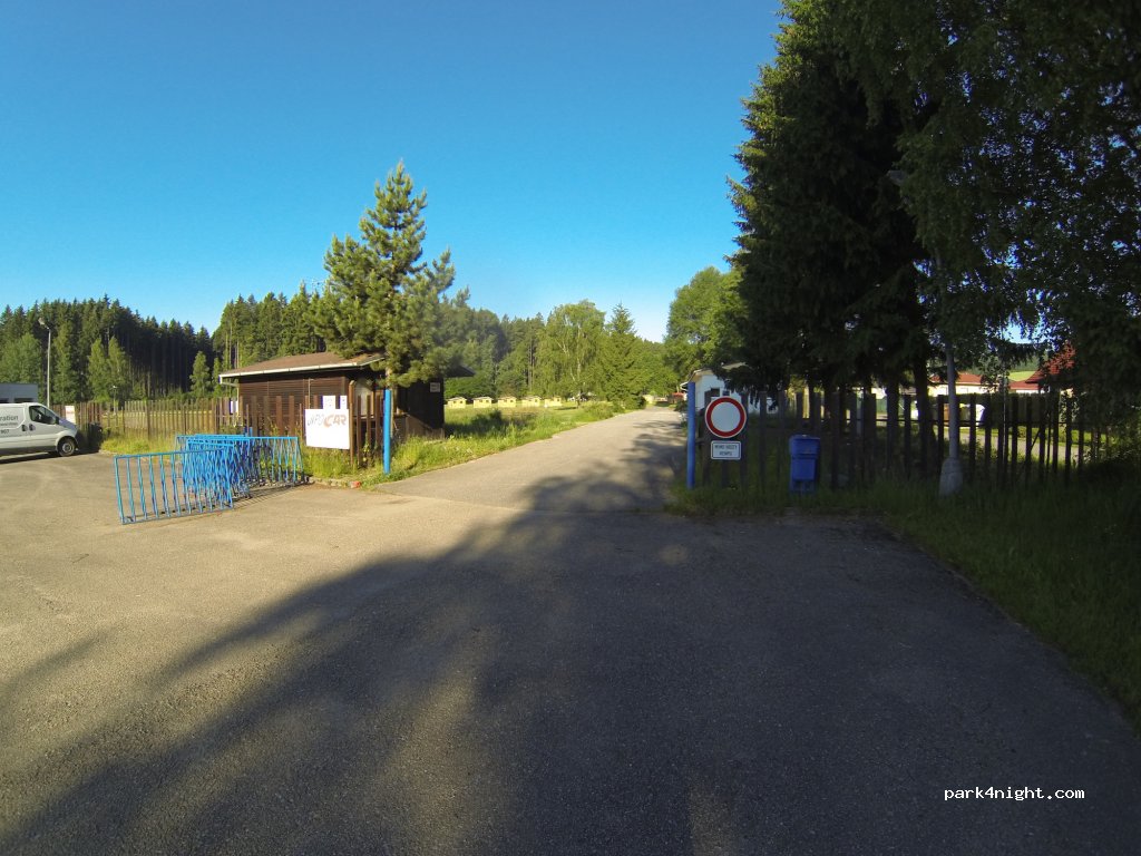 Camping Pávov — foto 2