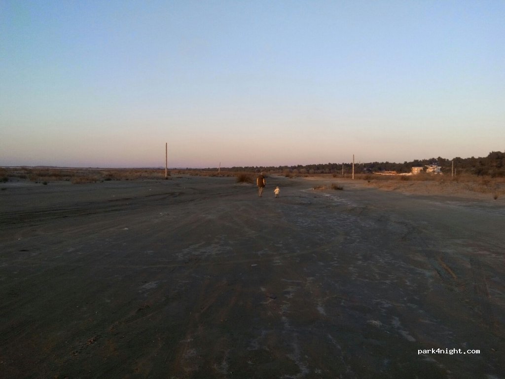 (9022) Divjakë - Unnamed Road — foto