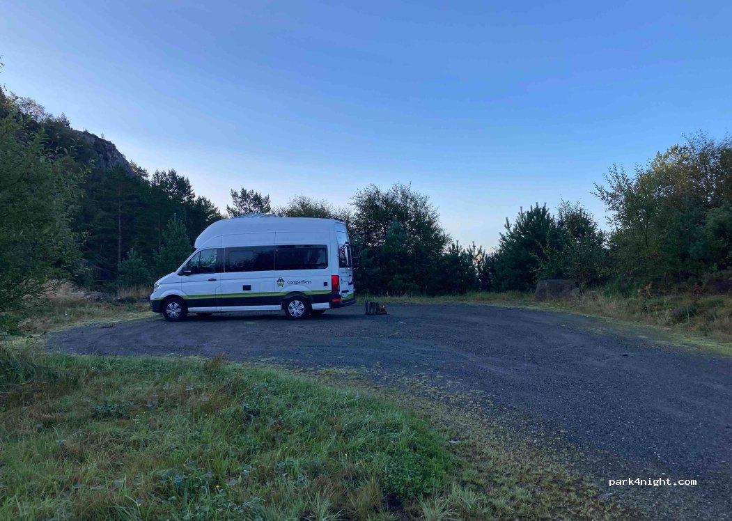 (5960) Ånneland - Unnamed Road — foto