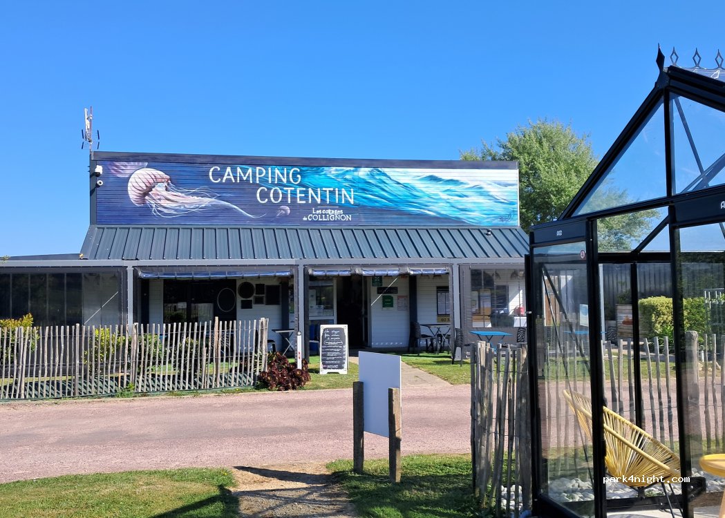 Camping Cotentin — foto