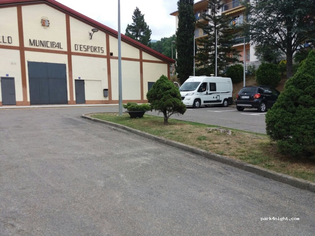 (17534) Ribes de Freser - 40-47 Passeig del Taga — foto
