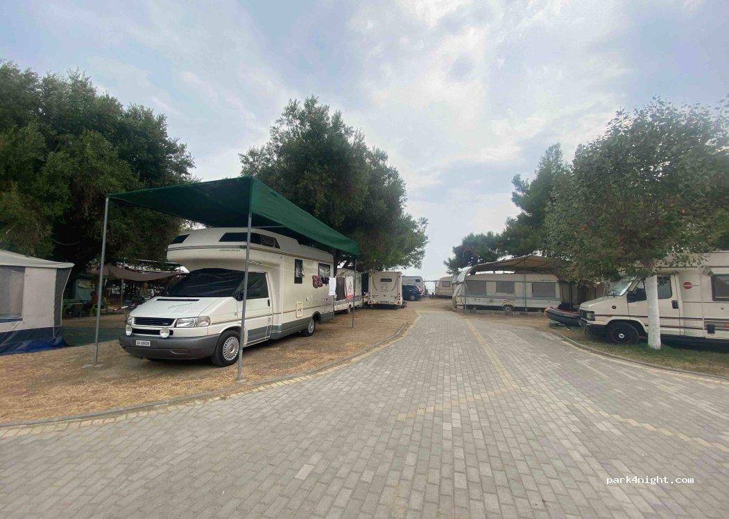 Anamour Camping — foto 2