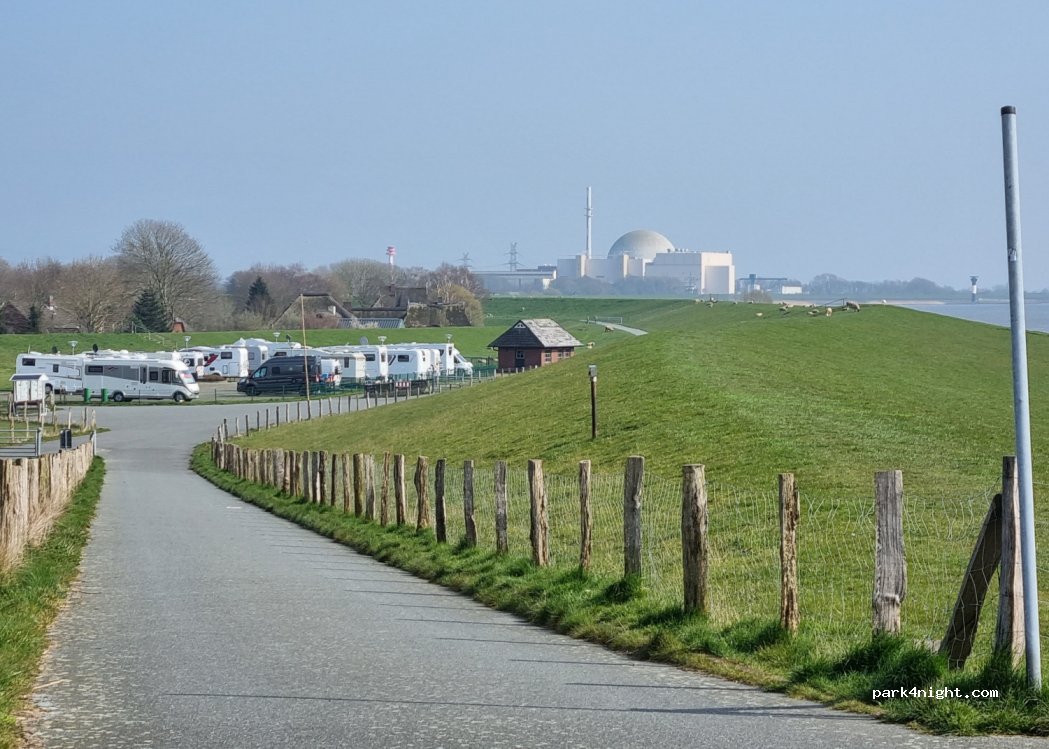 Brokdorf WoMoStellplatz — foto 3