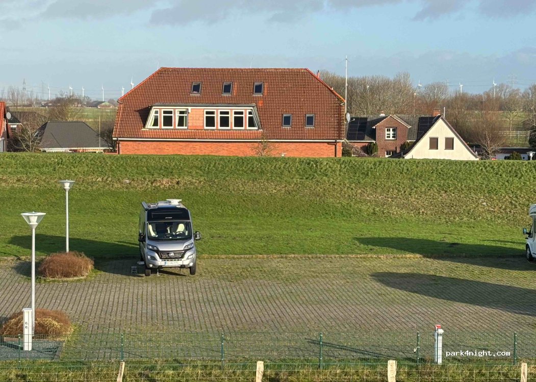 Brokdorf WoMoStellplatz — foto 5