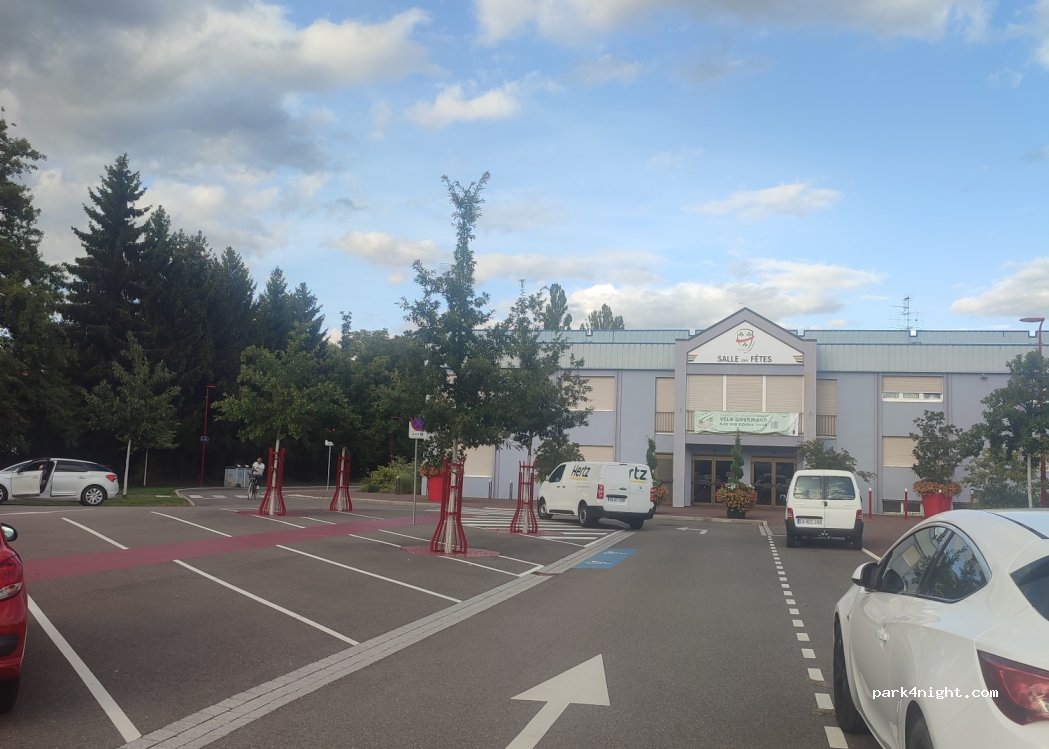 (67115) Plobsheim - 3 Rue du Moulin — foto 2