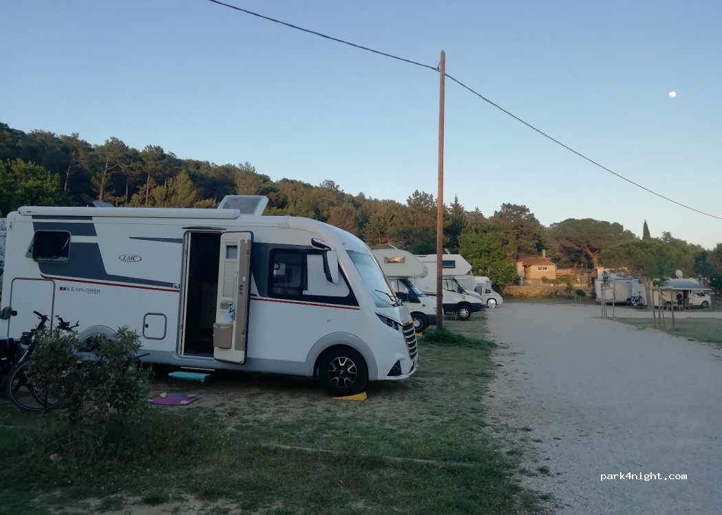 Aire de Bédoin — foto 4
