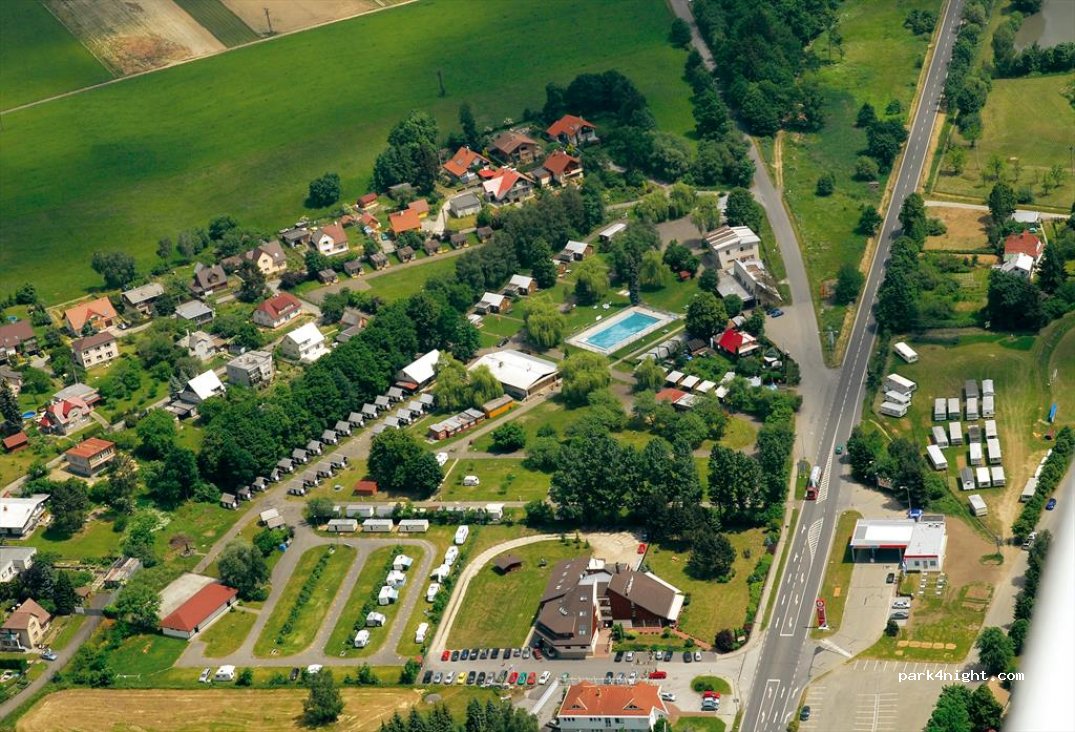 Camping Rožnov — foto