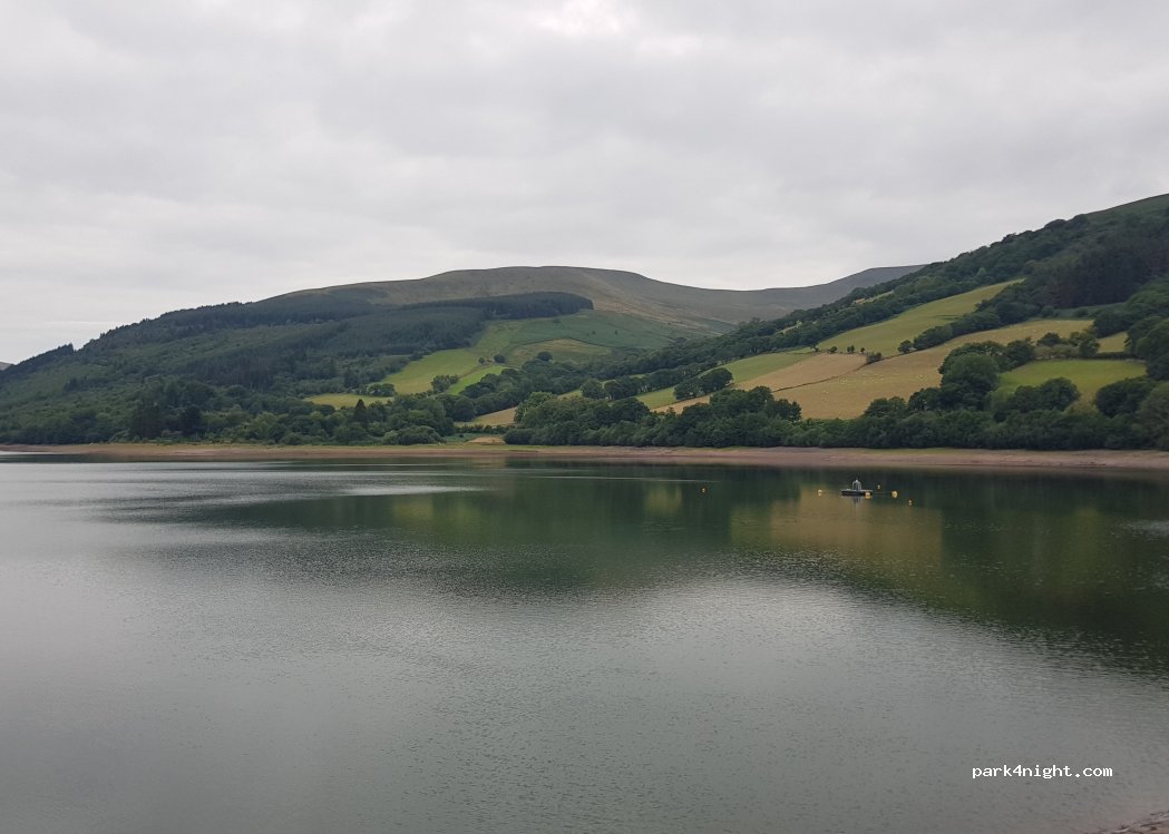 (LD3 7YS) Powys - Unnamed Road — foto 5