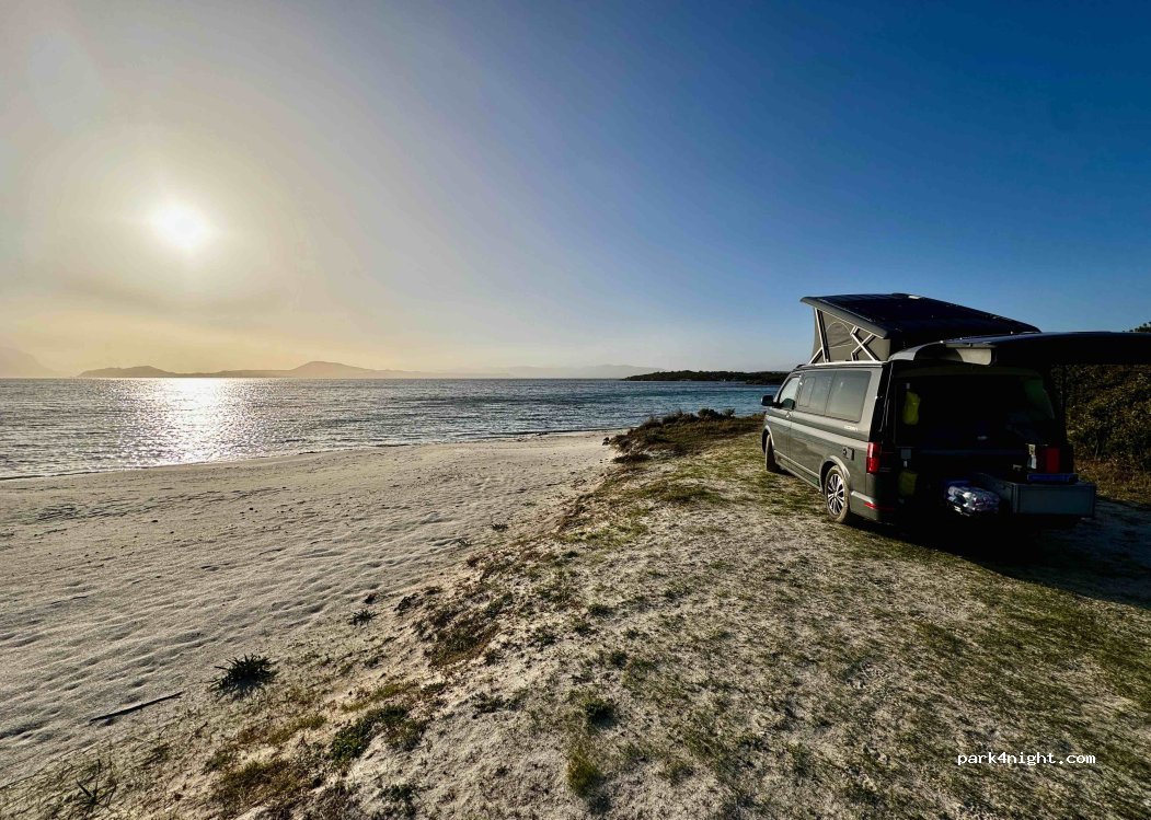 (07020) Golfo Aranci - Unnamed road — foto 3