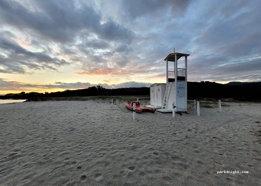 (07020) Golfo Aranci - Unnamed road — foto 4