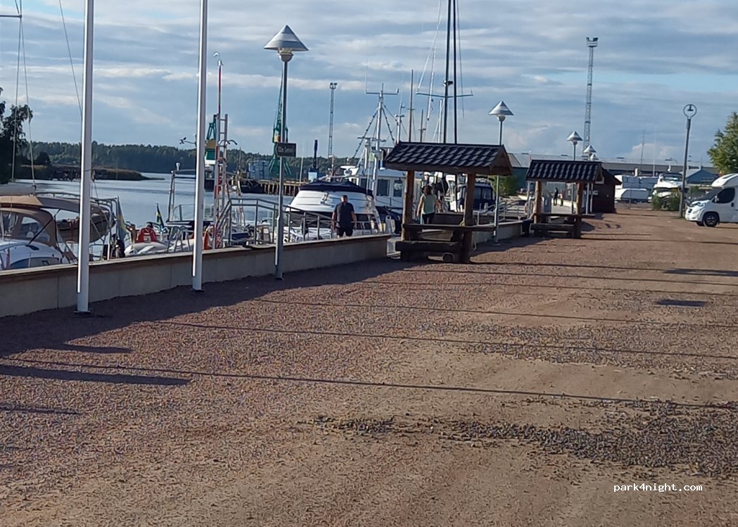 Kristinehamn Ställplats — foto 2