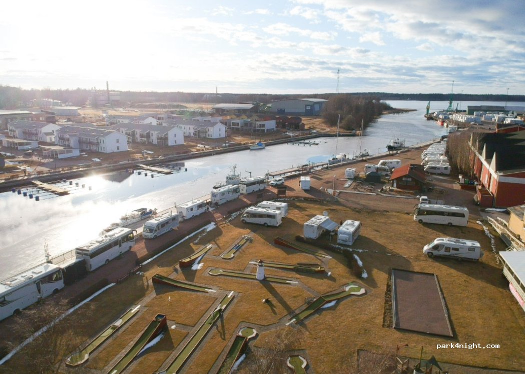 Kristinehamn Ställplats — foto 4
