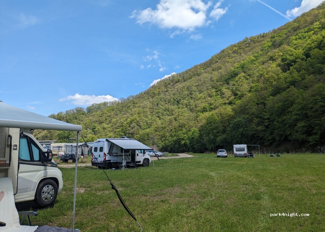 Campingplatz Schuld / Ahr — foto