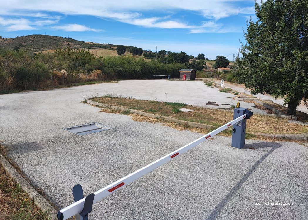 (85030) San Chirico Raparo - — foto