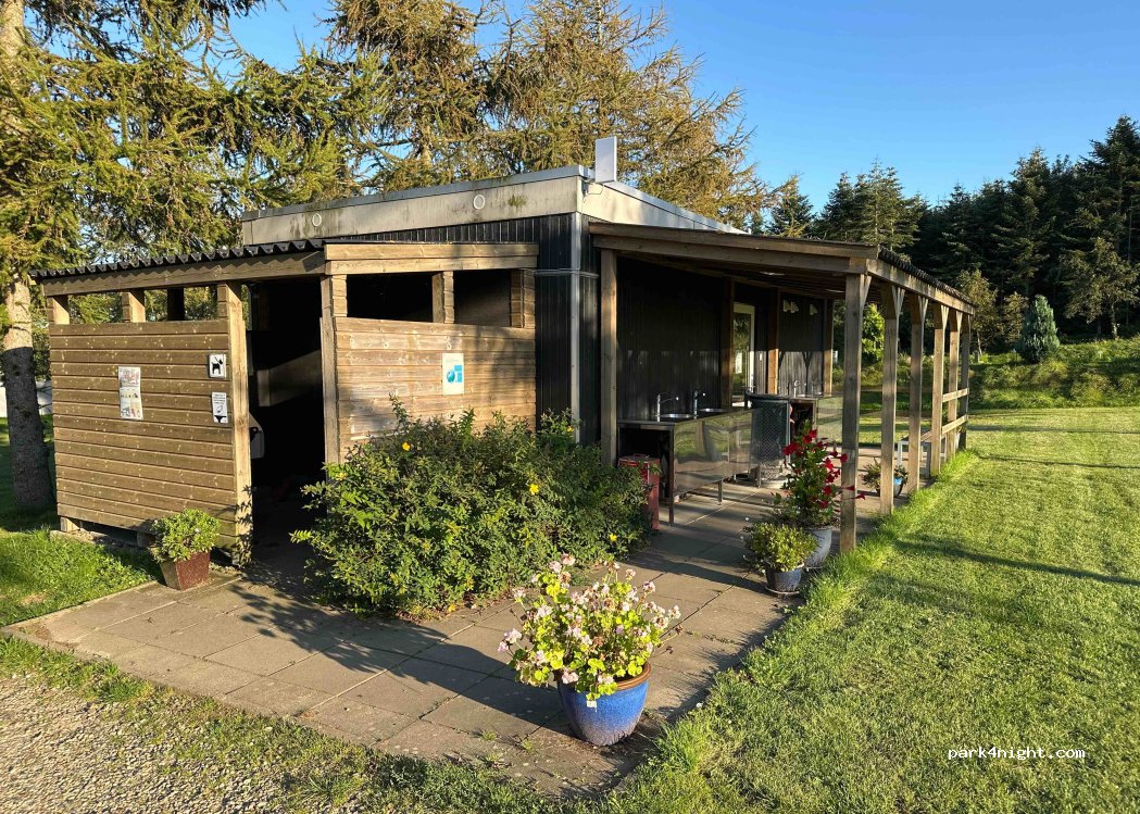 Fårup Lake Camping at Jelling — foto 2