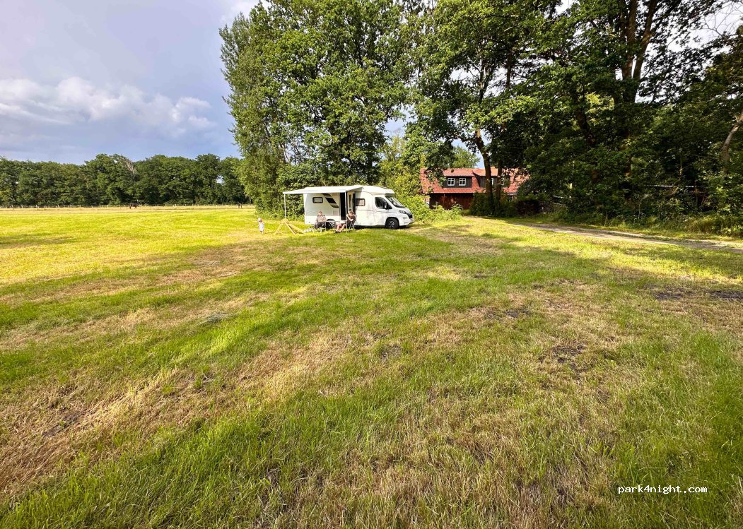 Wohnmobilstellplatz Hof Baden — foto 2