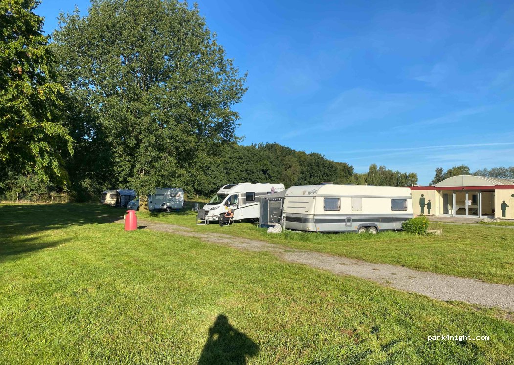 Camping & Freizeitplatz Groß Ringmar — foto