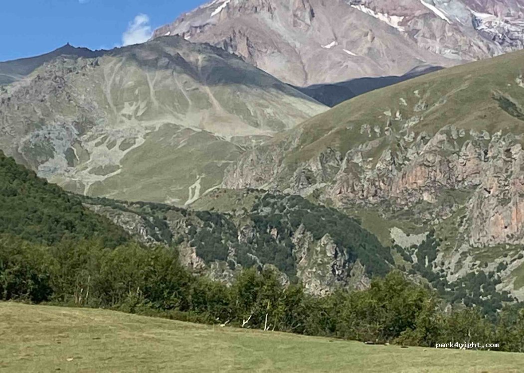 (4700) Gergeti - Stepantsminda-Sameba — foto 2