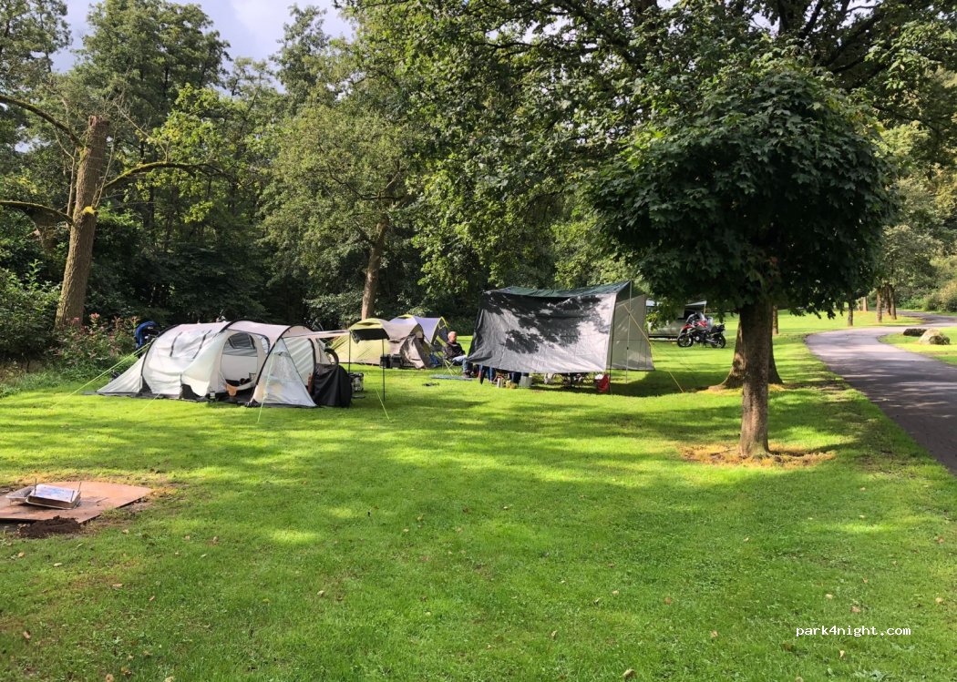 Hotel Lochmühle camping — foto