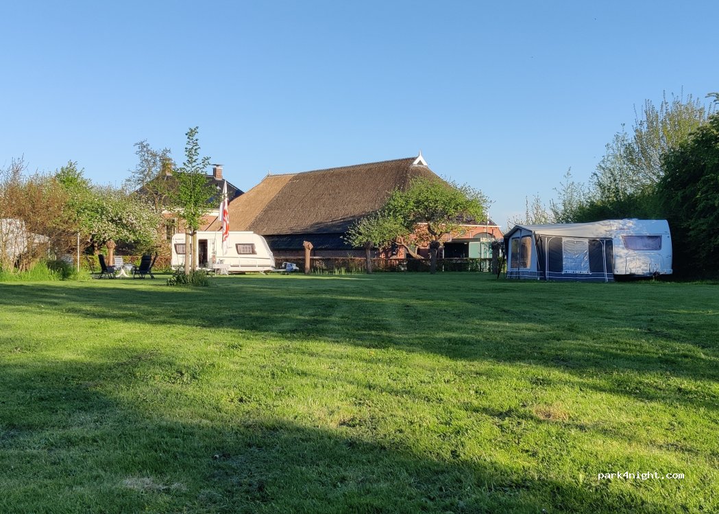 Camping Maarlandhoeve — foto 2