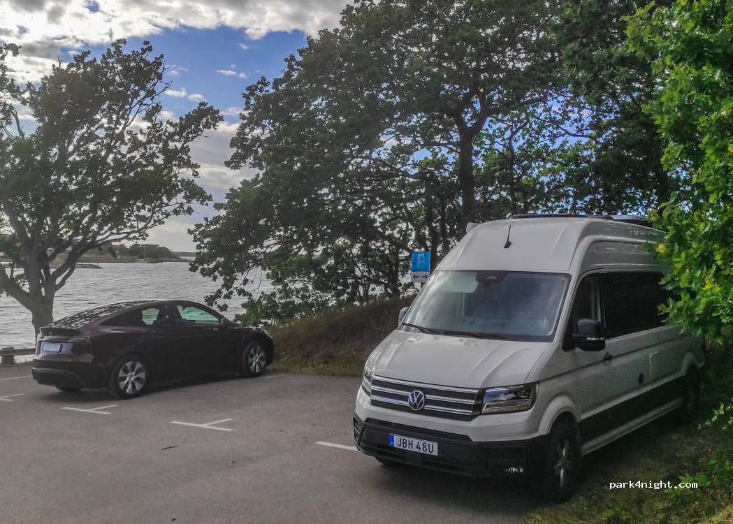 (373 71) Torhamn - 14 Yttre Park — foto
