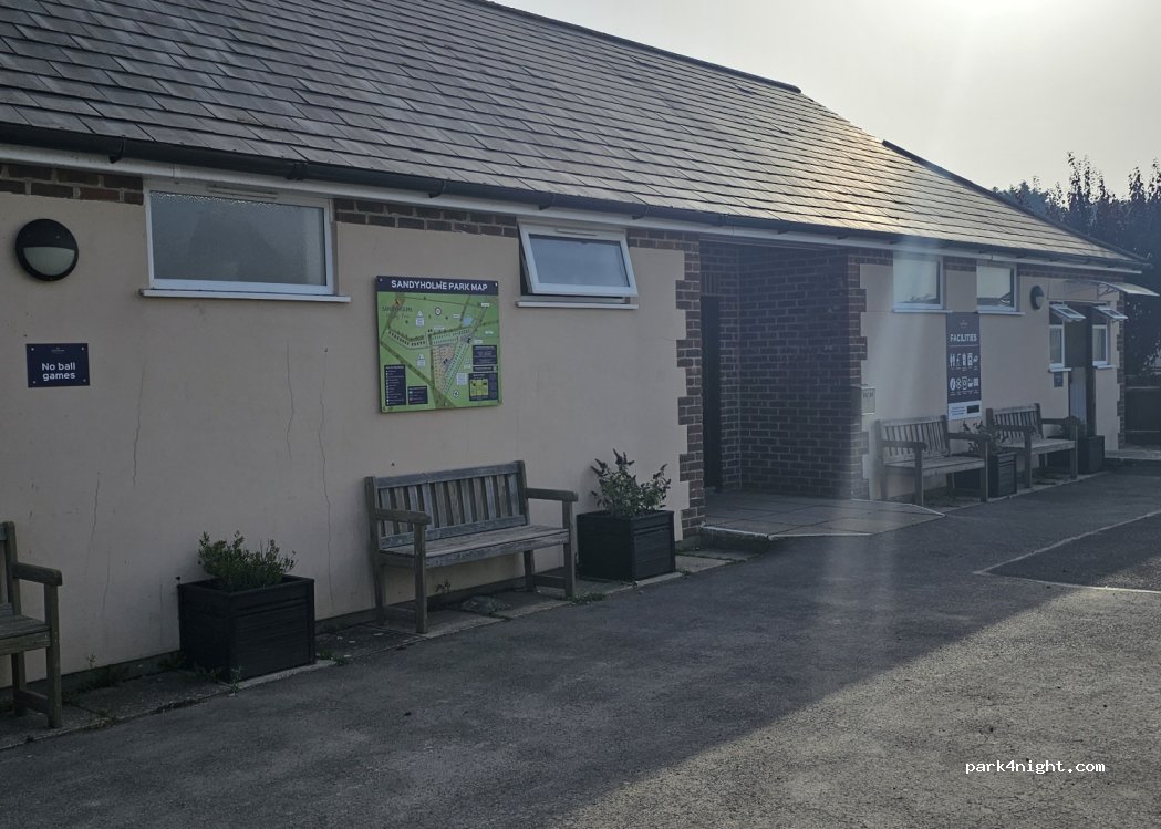 Sandyholme Holiday Park — foto 2