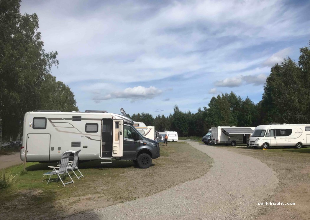 Skogs Camping — foto
