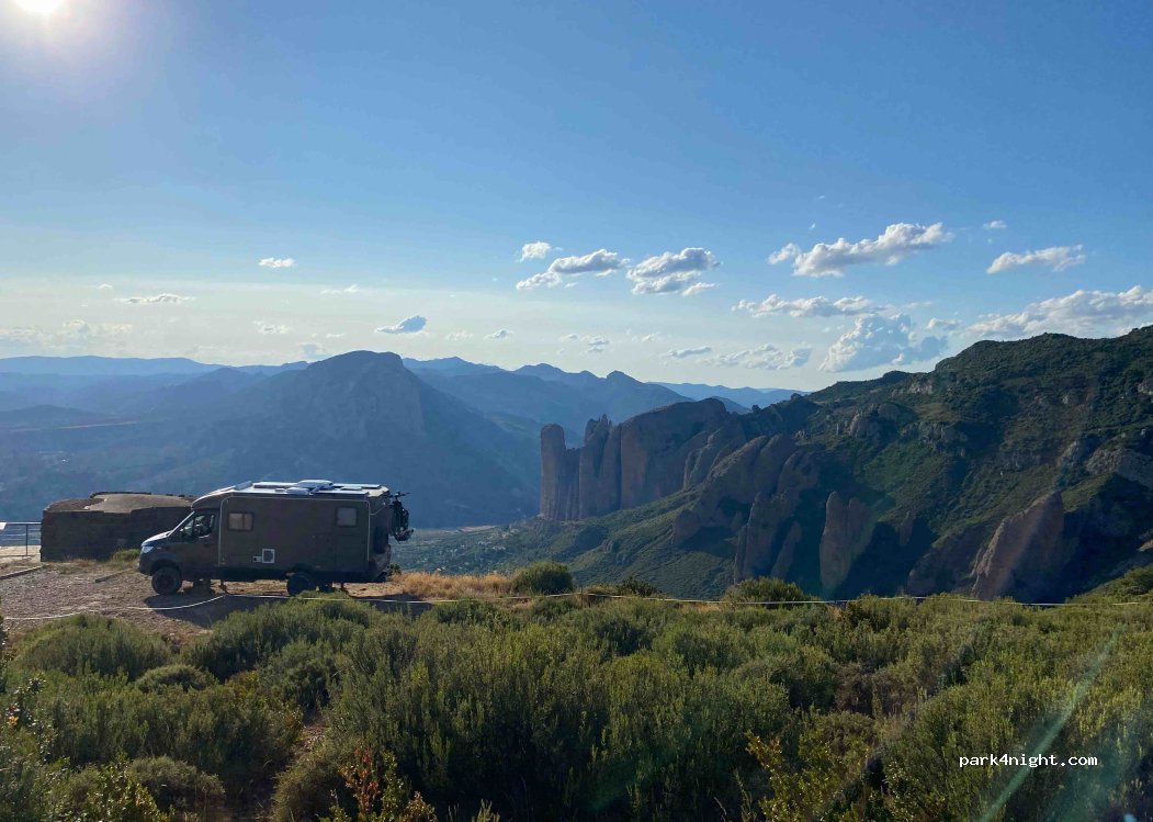 (22808) Riglos - Unnamed road — foto 4
