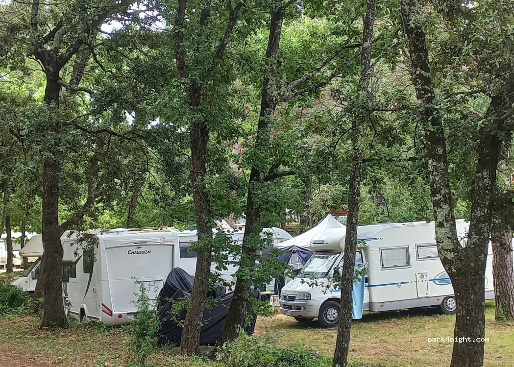 Camping les Clos — foto